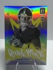 2025 Donruss Optic Jaxson Dart Base (RAW)