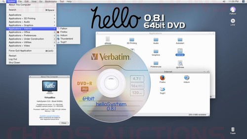 BSD OPERATING SYSTEMS FreeBSD OpenBSD NetBSD Install & Live CD / DVD