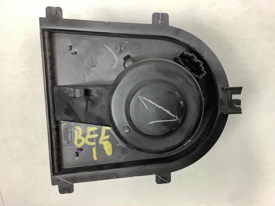 2010 VOLKSWAGEN BEETLE 2,5 Л AC A/C КОНДИЦИОНЕР НАГРЕВАТЕЛЬ ВЕНТИЛЯТОРА ДВИГАТЕЛЯ ВЕНТИЛЯТОРА OEM + - Изображение 2 из 4