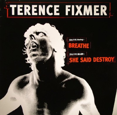 Terence Fixmer - Breathe / She Said Destroy (12'')