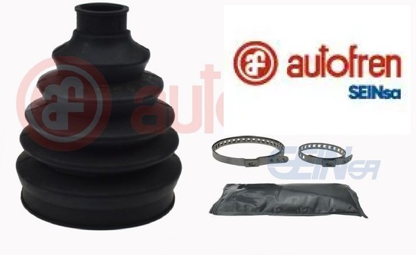Autofren Seinsa D8282T Faltenbalgsatz FüR Antriebswelle Achsmanschette-image