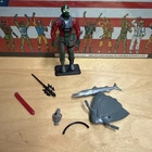 1990 GI Joe UNDERTOW v1 100% Complete original  Figure Cobra Hasbro new O ring