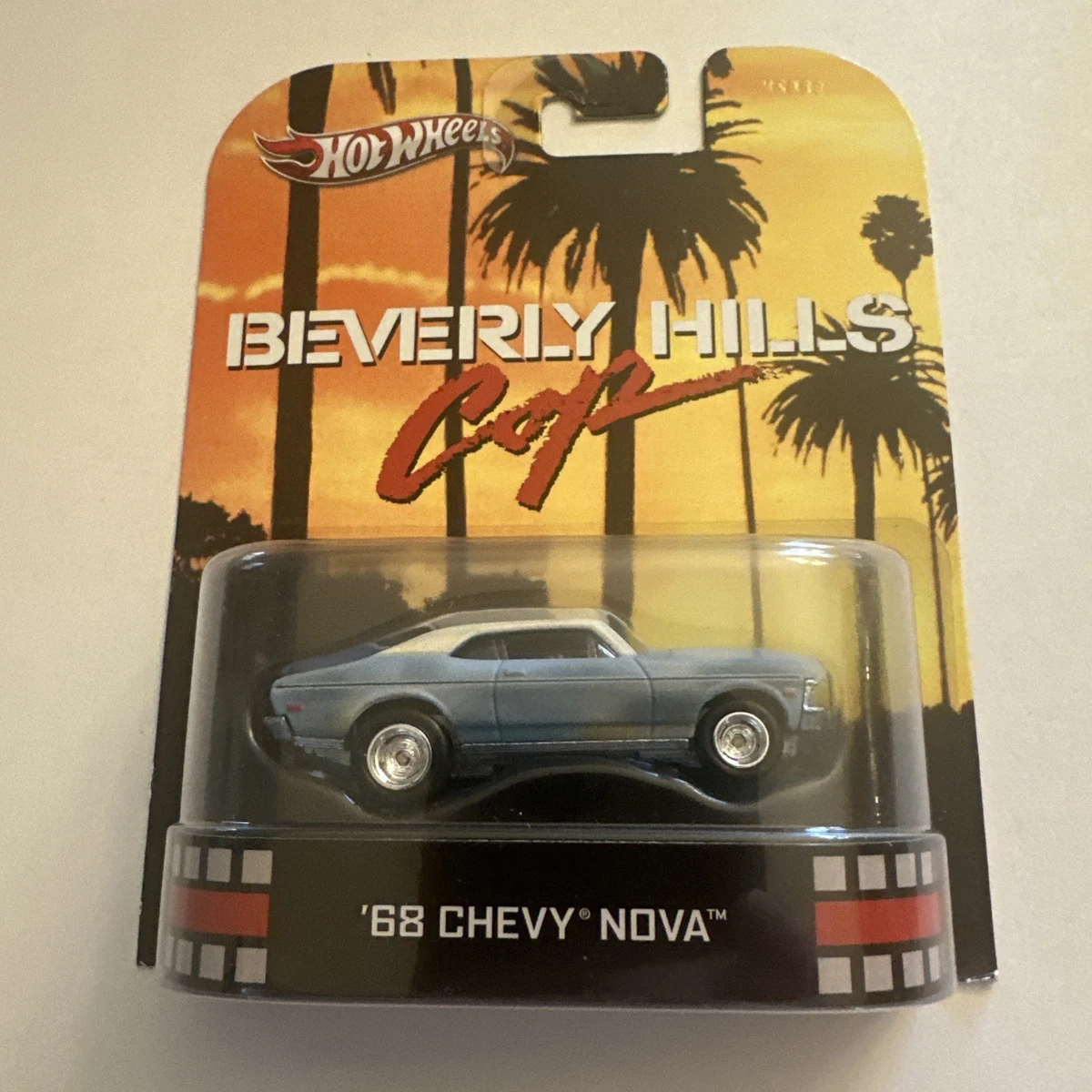 ホットウィール '68 シェビー ノバ / ノヴァ ゴールド 25+ Chevy Nova 1968 for sale | Updated Oct 2026