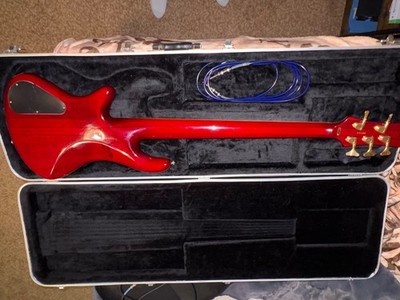 Schecter Extreme 5 Electric Bass Guitar