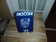 1964 Moffat County High School Yearbook, Craig Colorado CO