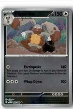 Diggersby 065/088 Uncommon Perfect Order Pokemon Reverse Holo NM/M