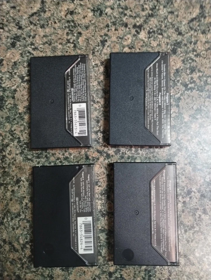 Waylon Jennings Country Lot of 4 Cassette Tapes Greatest Hits Full Circle ++ - Imagem 3 de 3