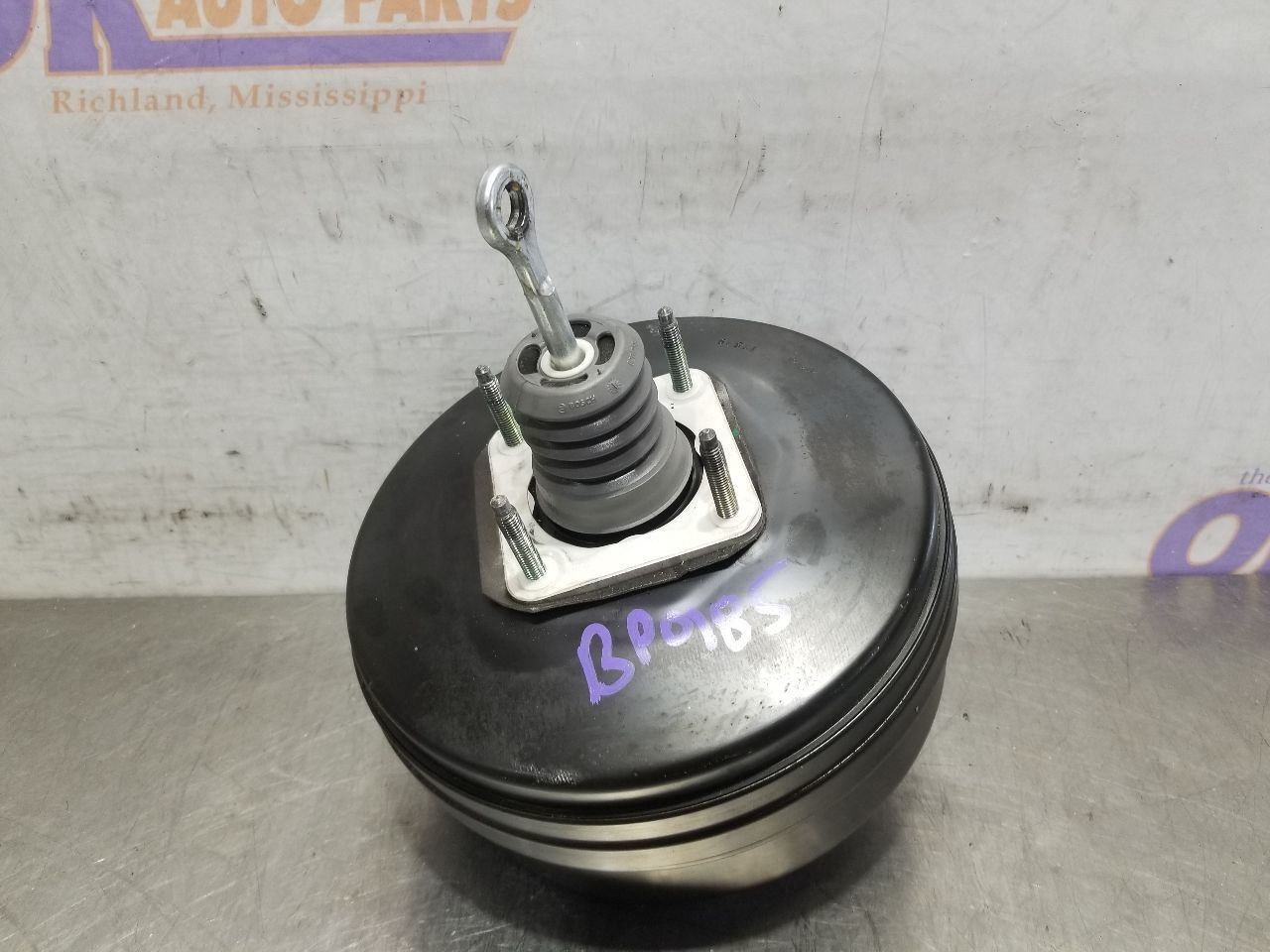 20 2020 MASERATI LEVANTE SQ4 GRANSPORT 3.0L POWER BRAKE BOOSTER 670036704