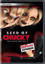 Seed of Chucky - Unrated and Fully Extended DVD