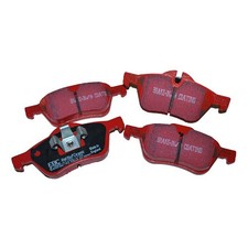 EBC Redstuff Bremsbeläge vorne rot für MINI II R50 R53 Limousine und R52 Cabr...