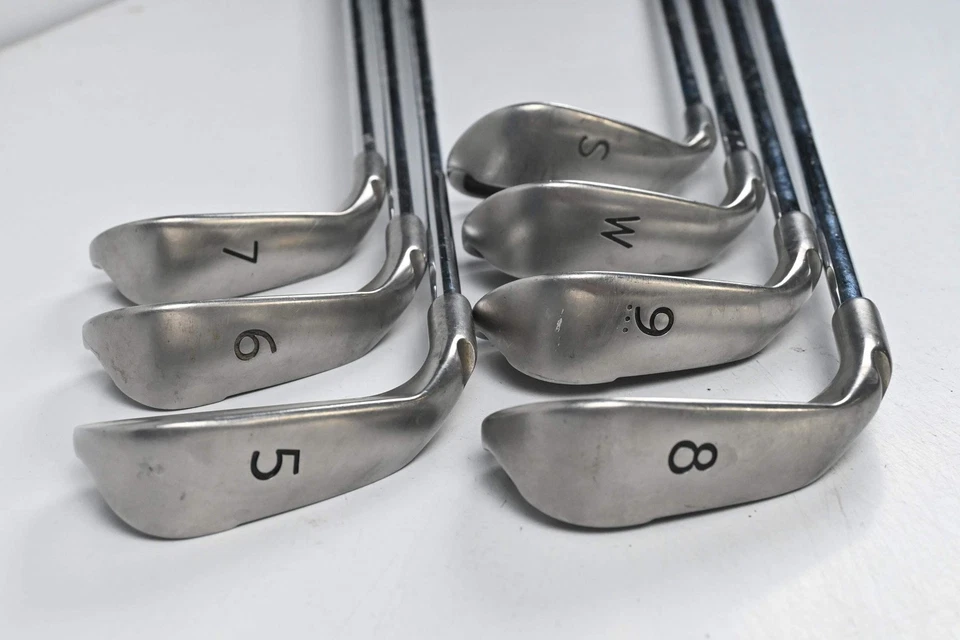 Ping G20 Irons / 5-PW+SW / Red Dot / Regular Flex Ping CFS Shafts - Image 4 of 4