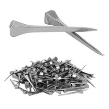 250 Clous De Fer à Cheval De Haute Qualité E3 équipement équestre Pour Cheva ~~