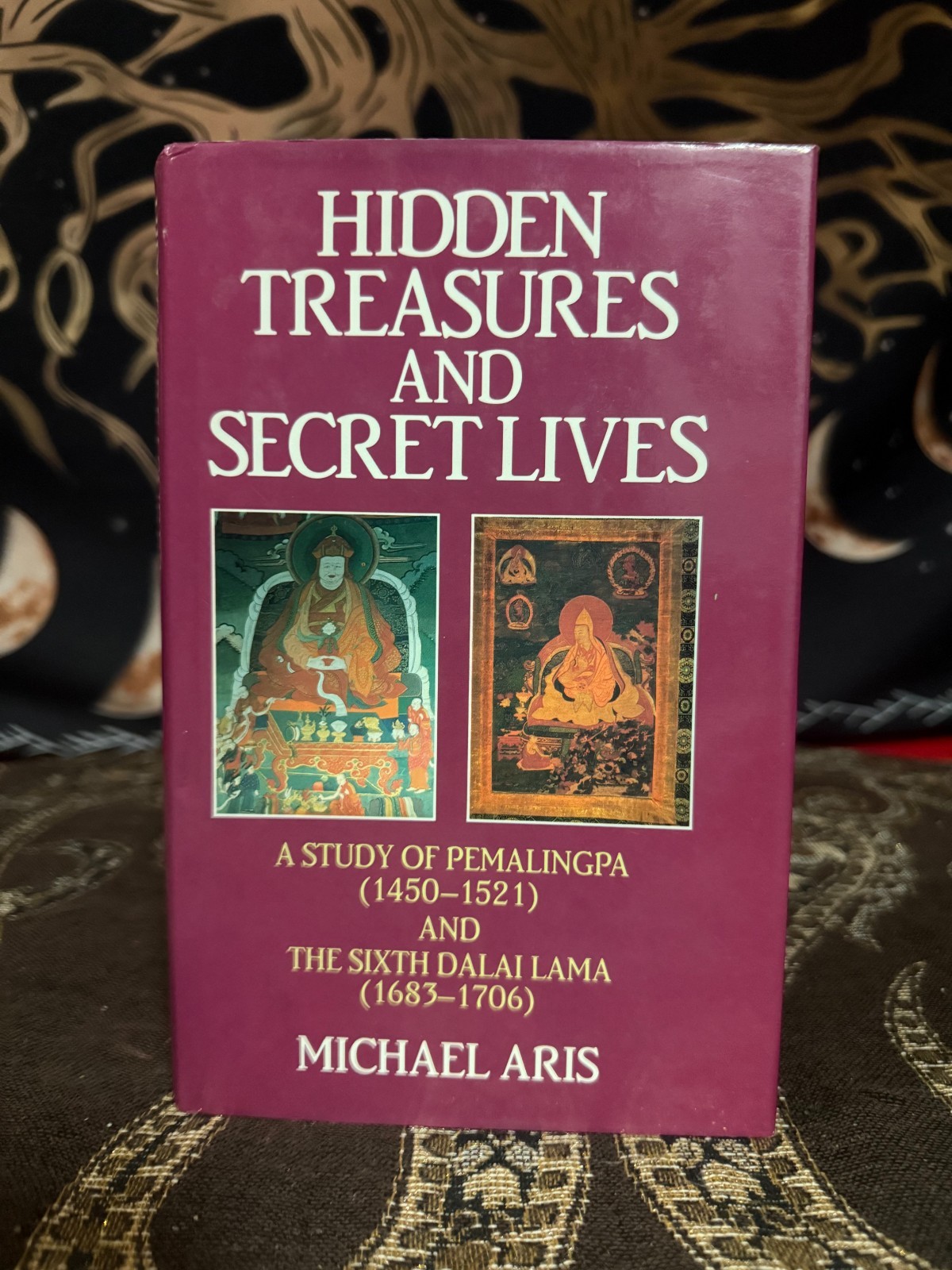 Hidden Treasures and Secret Lives by Michael Aris
