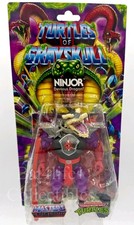 Matel Turtles of Grayskull NINJOR Masters of the Universe TMNT Crossover Figure