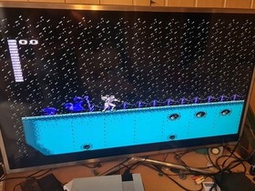 Blue Shadow NES Supergame aus 1991 Vollst&auml;ndig im Sammlerzustand (Seltenheit)