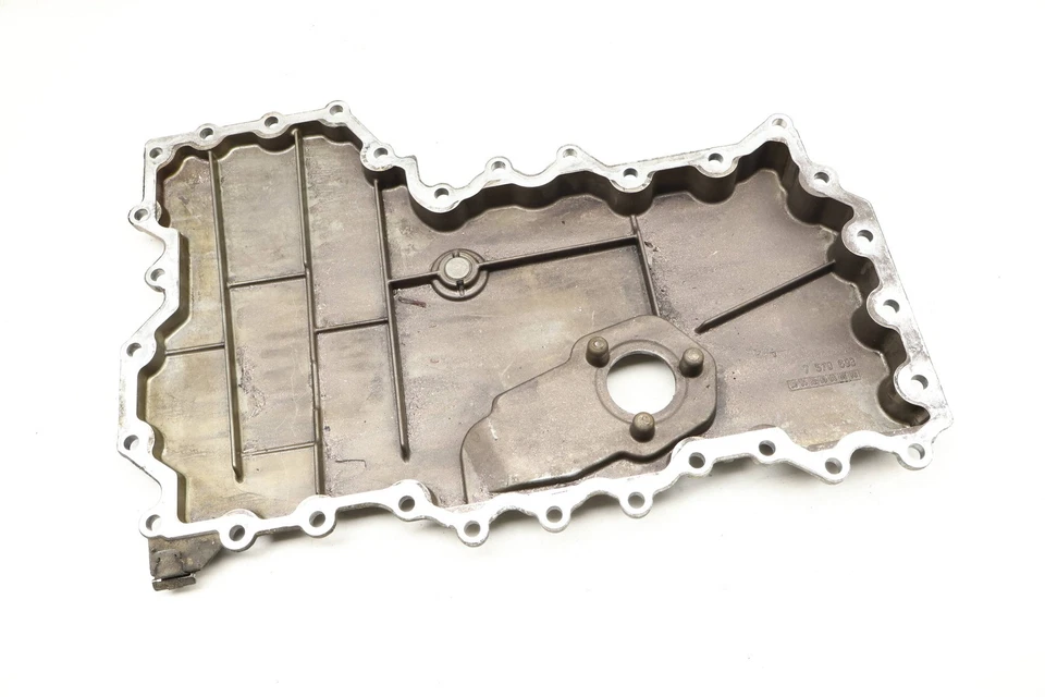 BMW ALPINA B6 2016 gran cupé 4,4 L - motor inferior cárter de aceite 7570694 Foto 3 de 4