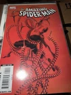 The Amazing Spider-Man #600 Direct Edition-Alex Ross Cover (September 2009)