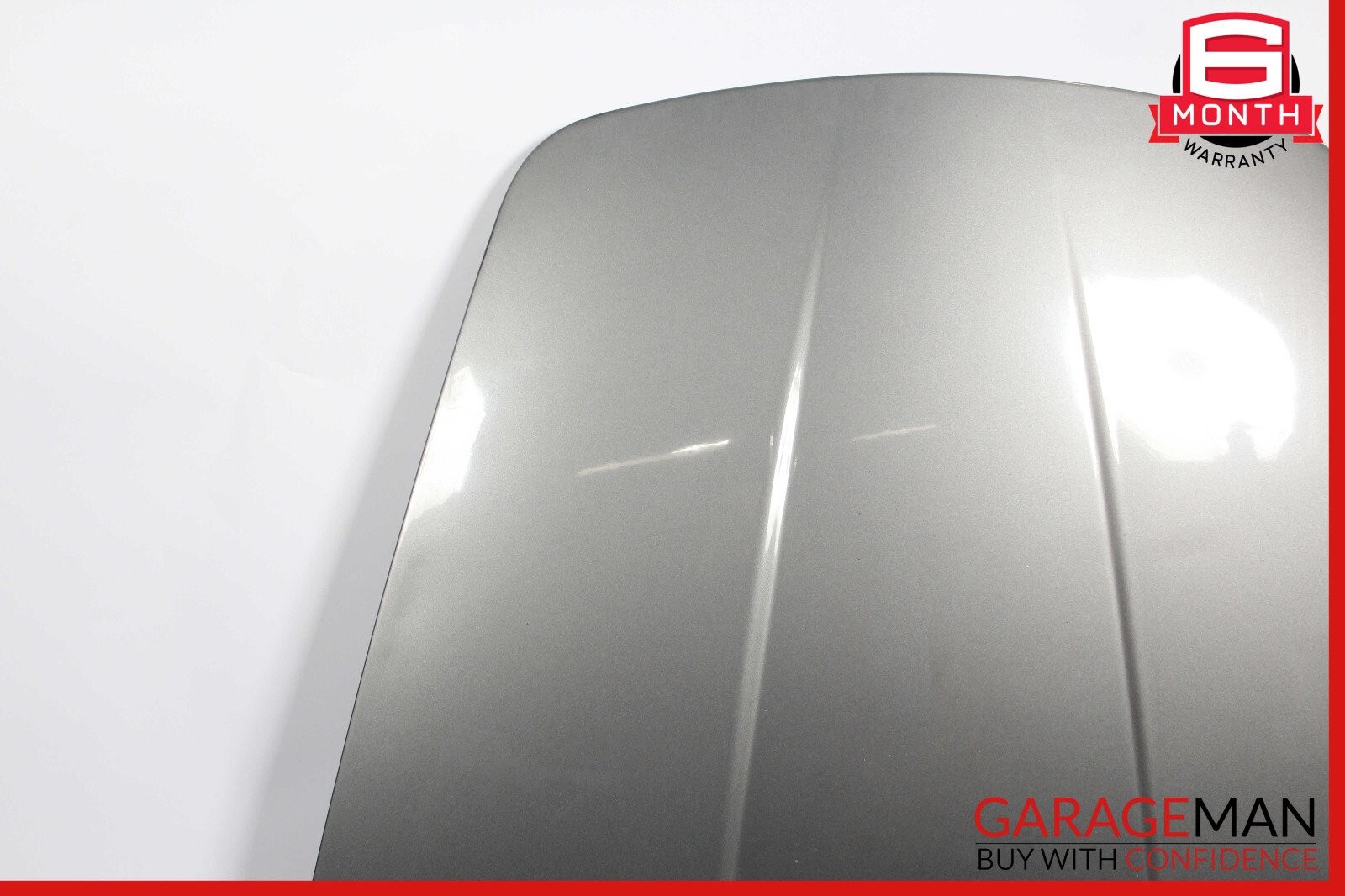 03-13 Maserati Quattroporte M139 Hood Bonnet Cover Panel Assembly OEM