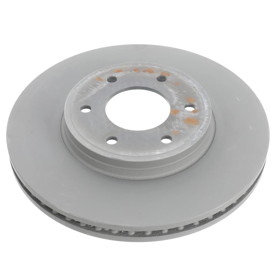 Genuine GM 2006-2009 Chevrolet Trailblazer Front Disc Brake Rotor 15294772 - Image 4 of 4