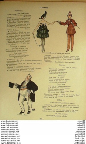 La Baionnette 1917 # 093 (oe�ufs De Paques) Willette Bofa Leonnec Fabiano - Picture 6 of 8
