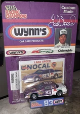 Jim Sauter #44 Racing Champions Diecast (Custom Made )