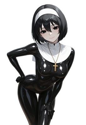 Ougi Oshino Vinyl Car Decal Sticker 7'' Weatherproof