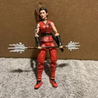 GI Joe Classified Jinx Kim Arashikage 6" Action Figure Complete Female Ninja