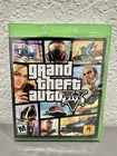 Grand Theft Auto V GTA 5 Microsoft Xbox One Brand New
