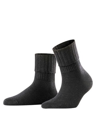 Falke Striggings Rib Damen Bootsocken Kuschelsocken 47520
