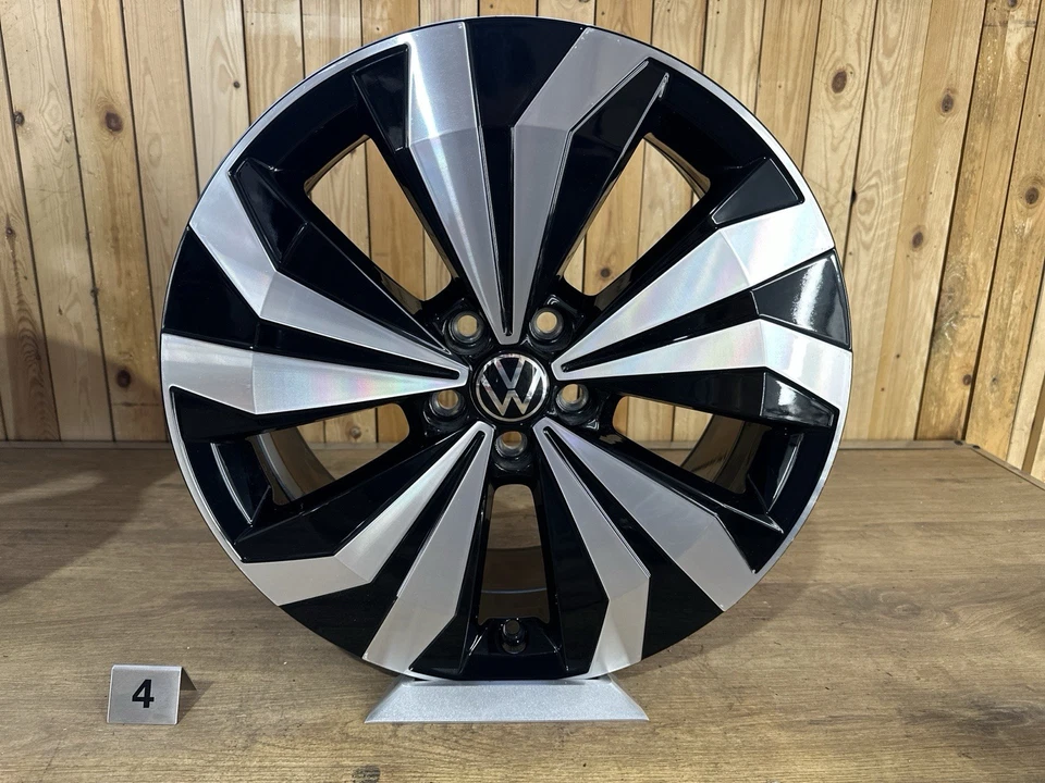 1 Originale Alufelge Manila VW T-Cross 2GM601025E Felge 6,5x17 ET39 - Bild 1 von 4