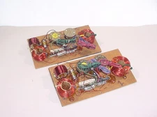 ESS AMT 1B HEIL AIR-MOTION SPEAKER CROSSOVER NETWORK PAIR