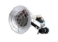 Heat Hog REM-16-TTC-O Remington 16,000 BTU LP Single Tank Top Heater