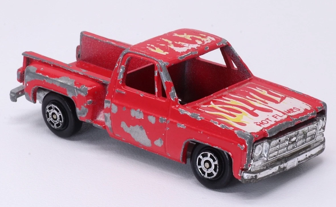 TAYO CHEVY PICK-UP ラジコンカー！希少 TAYO CHEVY PICK-UP ラジコンカー！希少 Chevrolet Blue Diecast & Toy