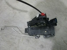 JAGUAR X-TYPE RIGHT FRONT DOOR LOCK 2002-2003-2004-05-06 1X43219A44DH