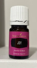 New Young Living Essential Oils Joy Blend 5ml Factory Sealed
