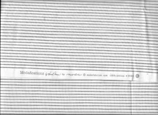 MODAFICATIONS BY FRANK MARCUS FOR MODA,ONE YARD.