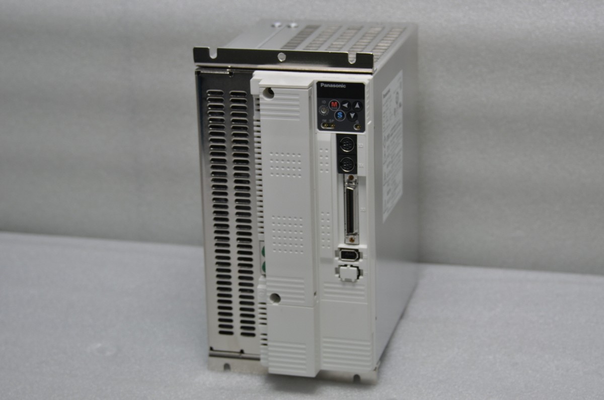 PANASONIC MFDDTA390 AC SERVO DRIVER | eBay