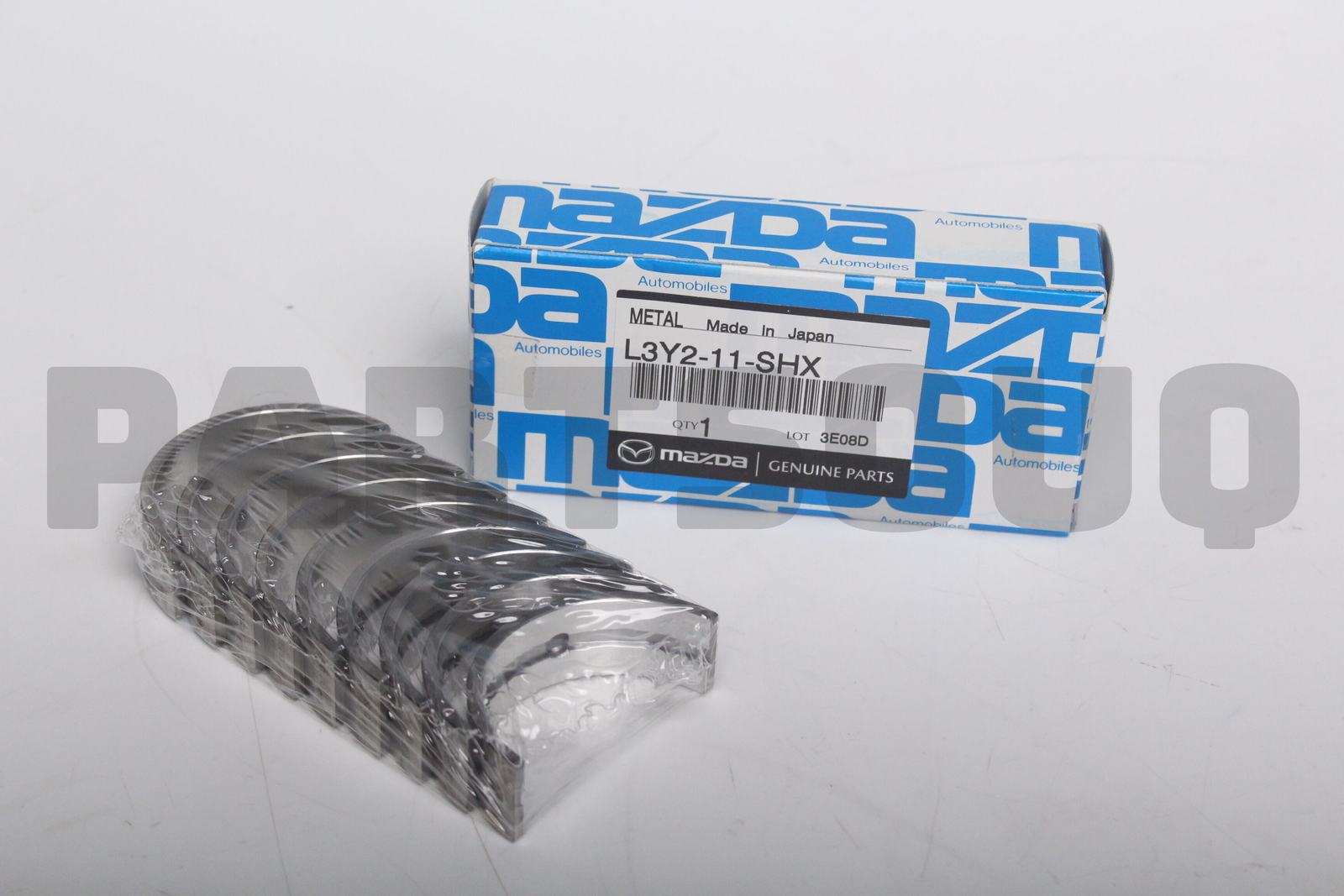 L3Y211SHX Genuine Mazda METAL SET,MAIN BRG L3Y2-11-SHX | eBay