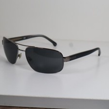 Brooks Brothers BB 4012 1567/87 Gunmetal Black Sunglasses 60-15-130mm