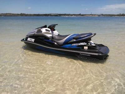 Kawasaki Jet Ski Parts Jet Skis Gumtree Australia Free Local Classifieds