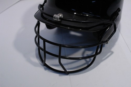 Protector facial casco de bateo juvenil Schutt béisbol softbol. SSMC AAA COLA DE CABALLO - Imagen 6 de 16