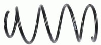 Sachs Original 996 758 Fahrwerksfeder Feder Spiralfeder 996758