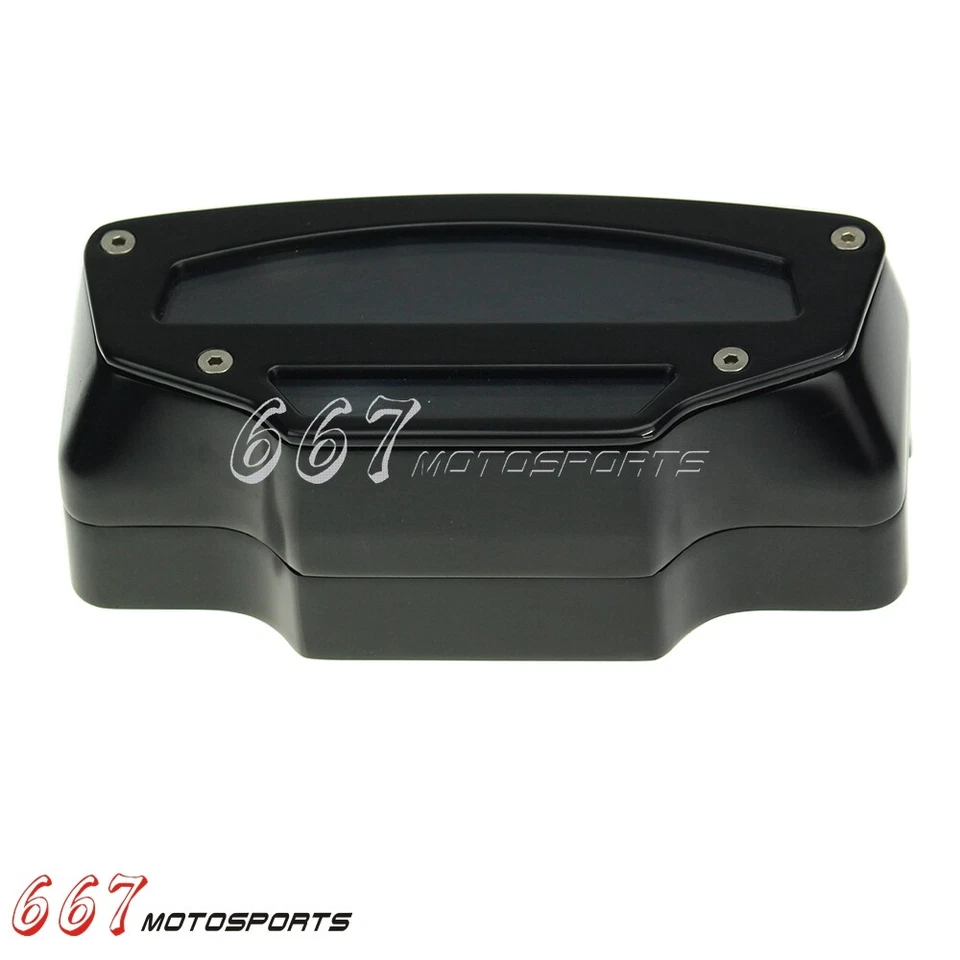 For SUZUKI Boulevard M109R 06-19 Tach Gauge Housing Speedometer Tachometer Cover - Imagem 3 de 4