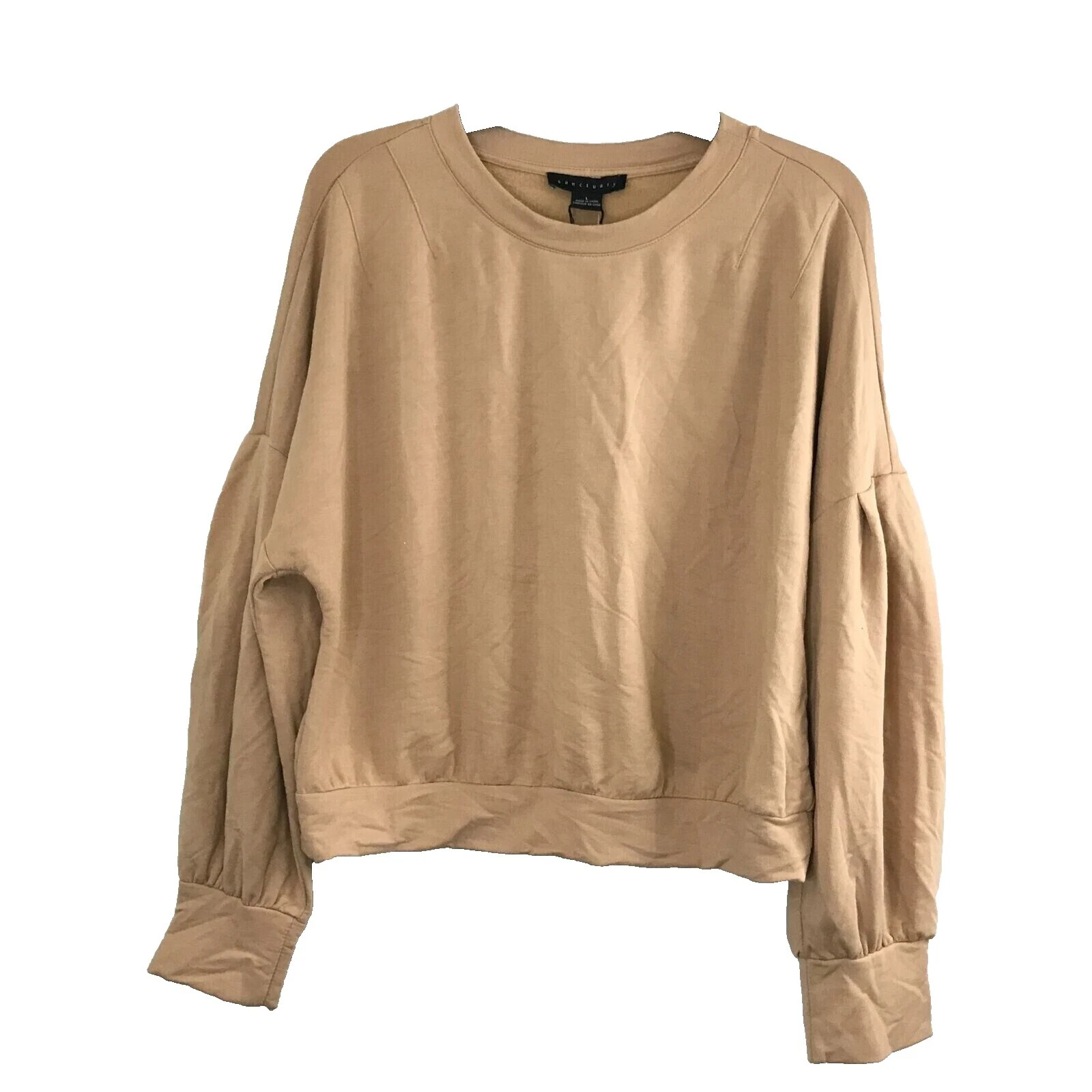 Sudaderas de Sanctuary sólido para De mujer