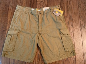 carhartt force tappen shorts