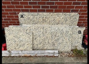 kitchen countertop granite