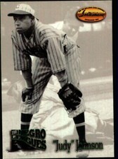 1993 Ted Williams #107 William(Judy) Johnson