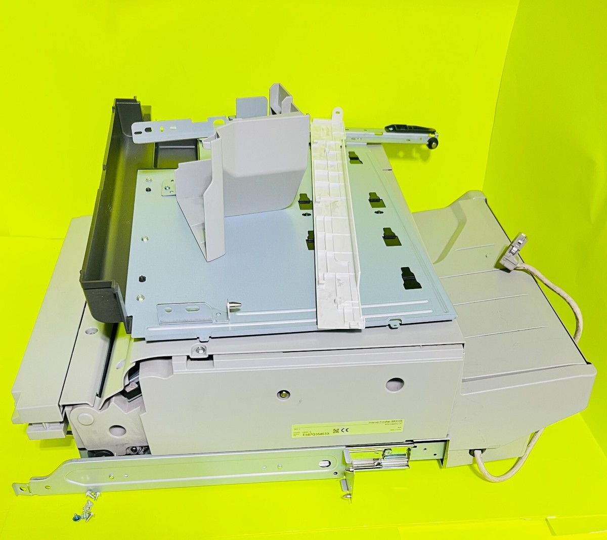 Genuine Ricoh Savin Lanier Internal Finisher for MP 2554 3054 4054