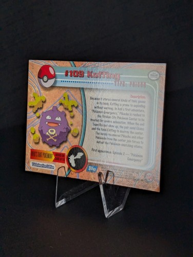Pokémon Topps Serie 2 - ¡Elige tu carta! - Imagen 204 de 429