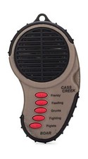 Cass Creek Ergo Boar Call Handheld Electronic Game Call, CC034, Compact Desig...